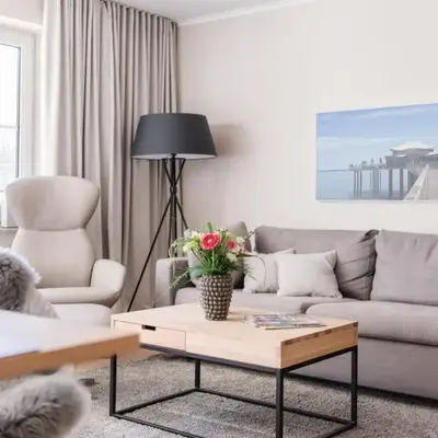 Ferienwohnung Zweite Heimat