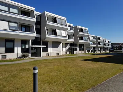 Grundriss der Unterkunft Ferienwohnung Steffens Scharbeutz