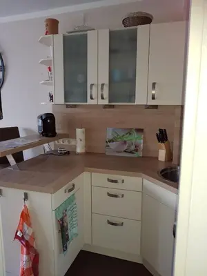 Grundriss der Unterkunft Ferienwohnung Steffens Scharbeutz