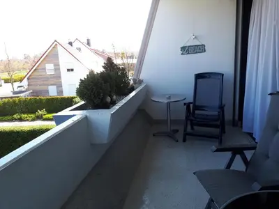Grundriss der Unterkunft Ferienwohnung Steffens Scharbeutz