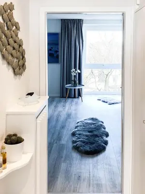 Grundriss der Unterkunft WellenRausch Living 