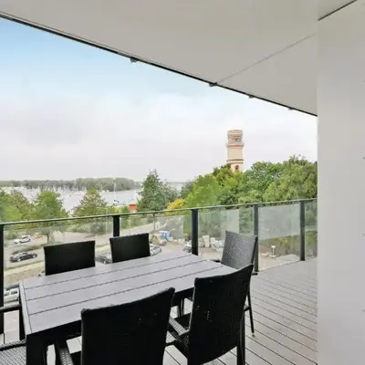 Highend Travemünde - Whg 316