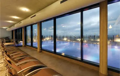 Der Swimmingpool an oder in der Nähe von Highend Travemünde - Whg 507
