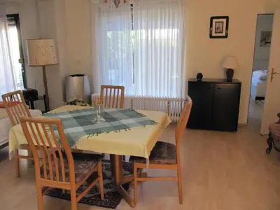 Küche/Küchenzeile in der Unterkunft Uni - Lübeck Appartement