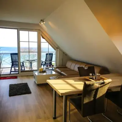 Ferienwohnung Ostseerauschen 2
