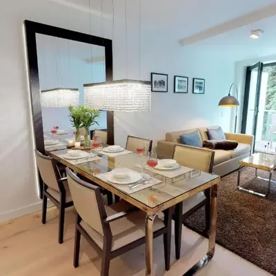 White Pearl Apartment 2.06