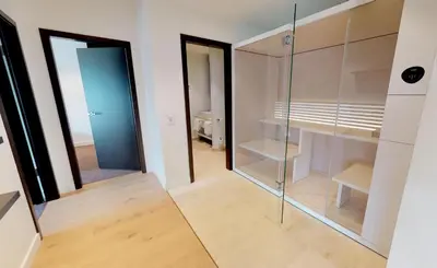 Grundriss der Unterkunft White Pearl Apartment 3.03