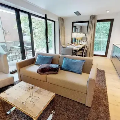 White Pearl Apartment 2.07