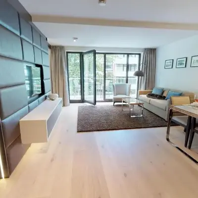 White Pearl Apartment 2.12