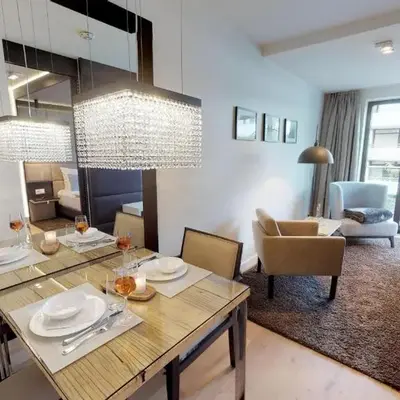 White Pearl Apartment 2.14