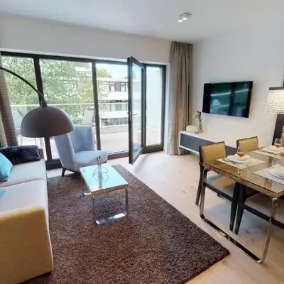 White Pearl Apartment 3.09