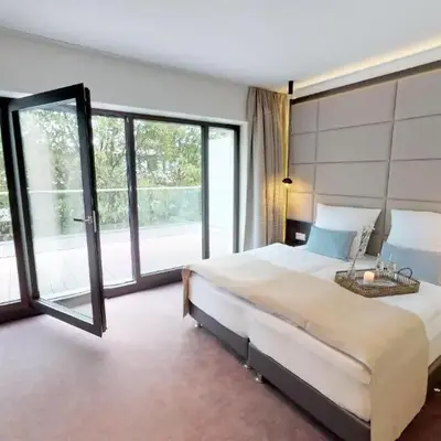White Pearl Apartment 3.08