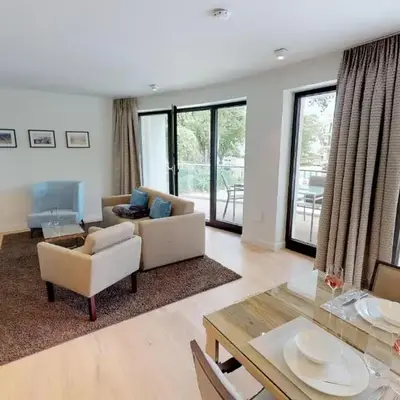 White Pearl Apartment 1.01
