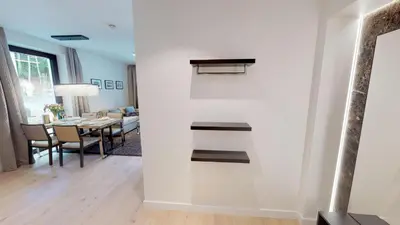 Grundriss der Unterkunft White Pearl Apartment 0.08