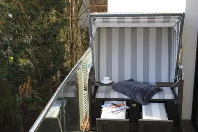 Grundriss der Unterkunft White Pearl Apartment 2.03