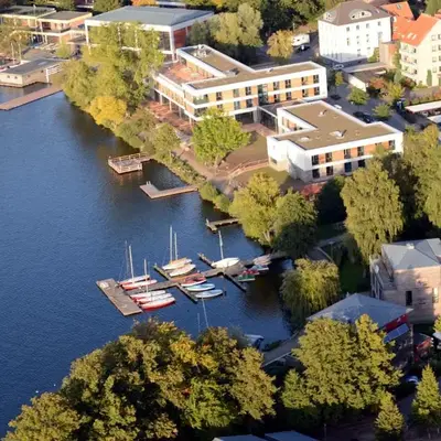 Jugendherberge Ratzeburg am See