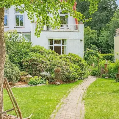Holiday Apartment In Lubeck