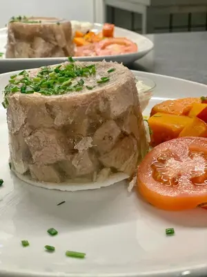 Essen im Hotel oder in der Nähe