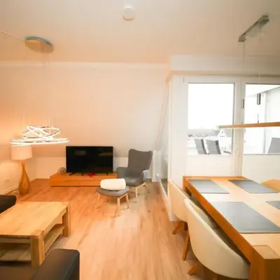 Ferienwohnung dat Seepeerdje