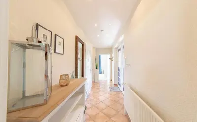 Grundriss der Unterkunft Ferienwohnung Hansa Lounge 20a