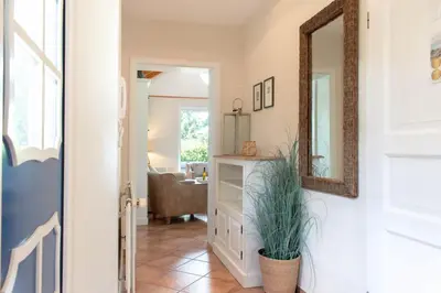 Grundriss der Unterkunft Ferienwohnung Hansa Lounge 20a
