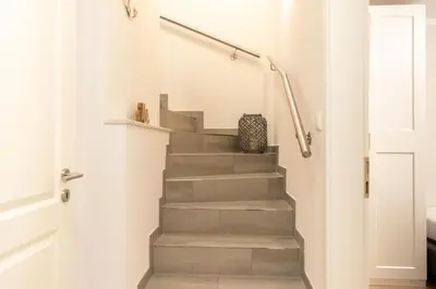 Grundriss der Unterkunft Ferienwohnung Seelounge 30