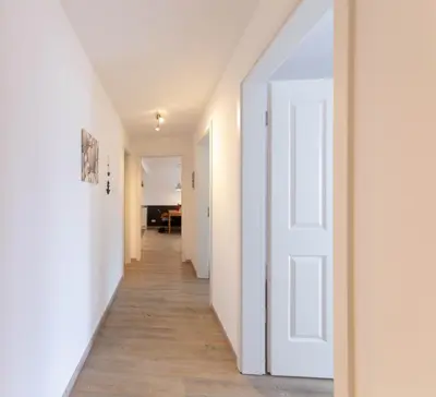 Grundriss der Unterkunft Ferienwohnung Ostseestern