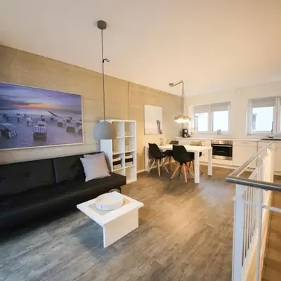 Ferienwohnung Hafenkante