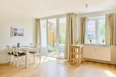Grundriss der Unterkunft Ferienwohnung Sonnendeck Moba-Travel