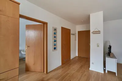 Grundriss der Unterkunft Ferienwohnung Sonnendeck Moba-Travel