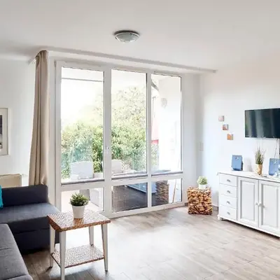 Ferienwohnung Bootsteg Moba-Travel