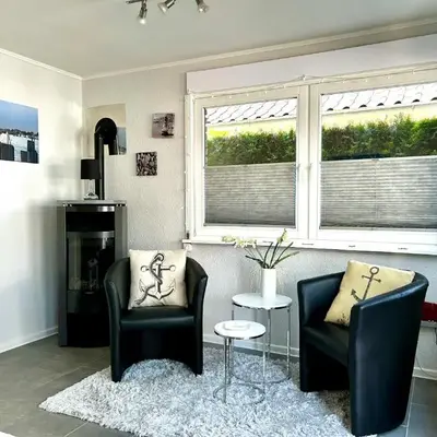 Haus Seeblick Ferienhaus Priwall