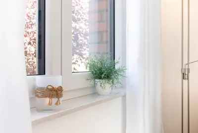 Grundriss der Unterkunft Ferienwohnung Ostseetraum