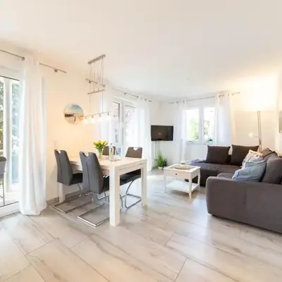 Ferienwohnung Ostseetraum