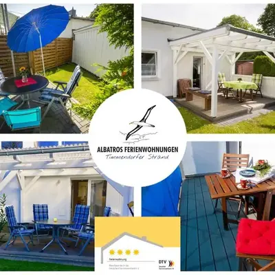 Haus Albatros
