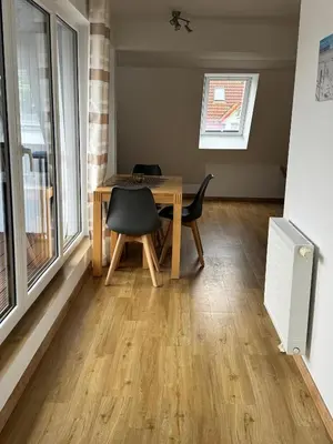 Grundriss der Unterkunft Ferienwohnung Baltic Living