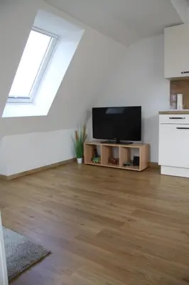 TV/Unterhaltungsangebot in der Unterkunft Ferienwohnung Baltic Living