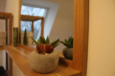 Grundriss der Unterkunft Ferienwohnung Baltic Living