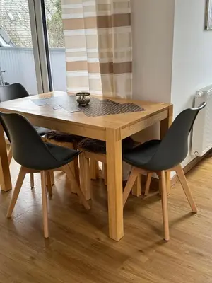 Grundriss der Unterkunft Ferienwohnung Baltic Living