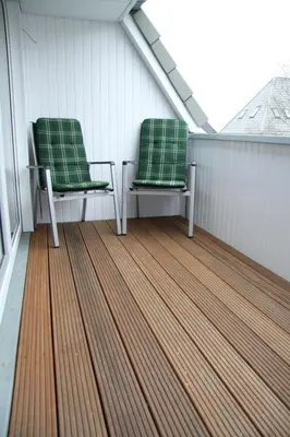 Grundriss der Unterkunft Ferienwohnung Baltic Living