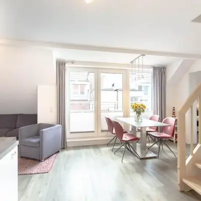 Ferienwohnung Windstärke 9