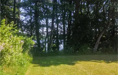 Naturlandschaft in der Nähe des Ferienhauses
