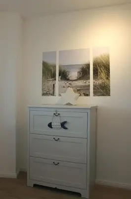 Grundriss der Unterkunft StrandChalet Scharbeutz
