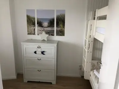 Grundriss der Unterkunft StrandChalet Scharbeutz
