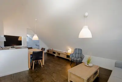 TV/Unterhaltungsangebot in der Unterkunft BUTZ home