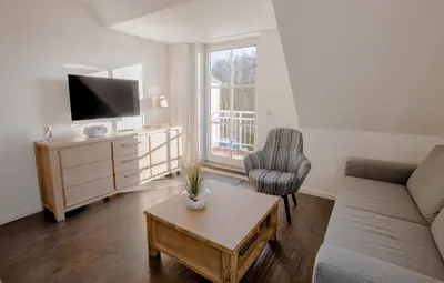 TV/Unterhaltungsangebot in der Unterkunft BUTZ home