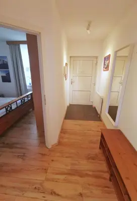 Grundriss der Unterkunft Apartmentvermittlung Mehr als Meer - Objekt 9