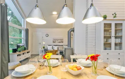 Grundriss der Unterkunft Cozy Home In Krems Iiwarderbrück