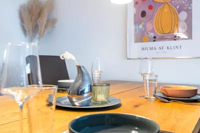 Grundriss der Unterkunft PEMATRA Haus Waterkant - FeWo Koje