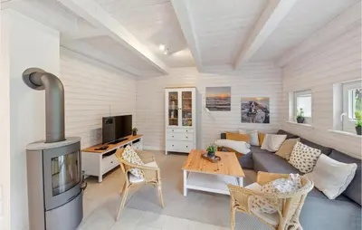 TV/Unterhaltungsangebot in der Unterkunft Stunning Home In Krems Iiwarderbrück